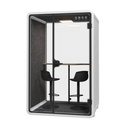 SR Booth — Medium