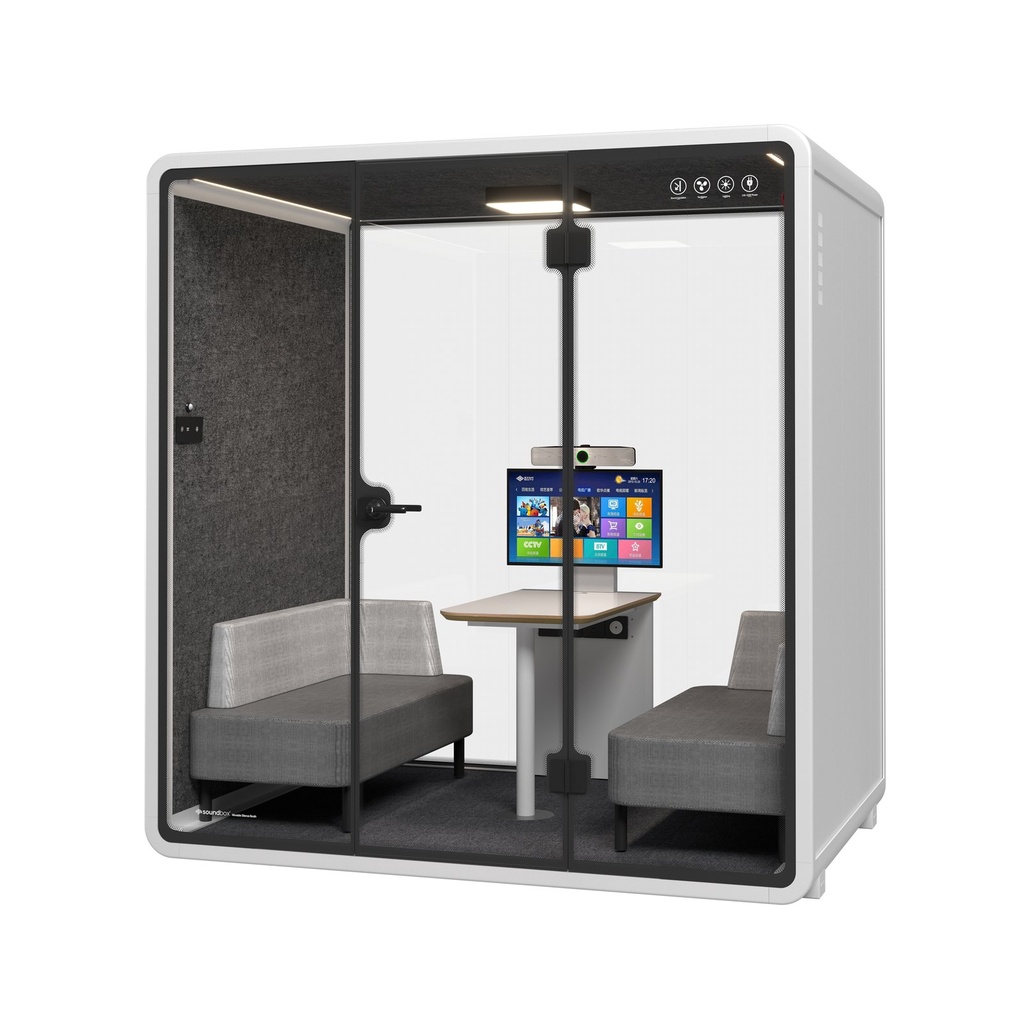 SR Booth — Large