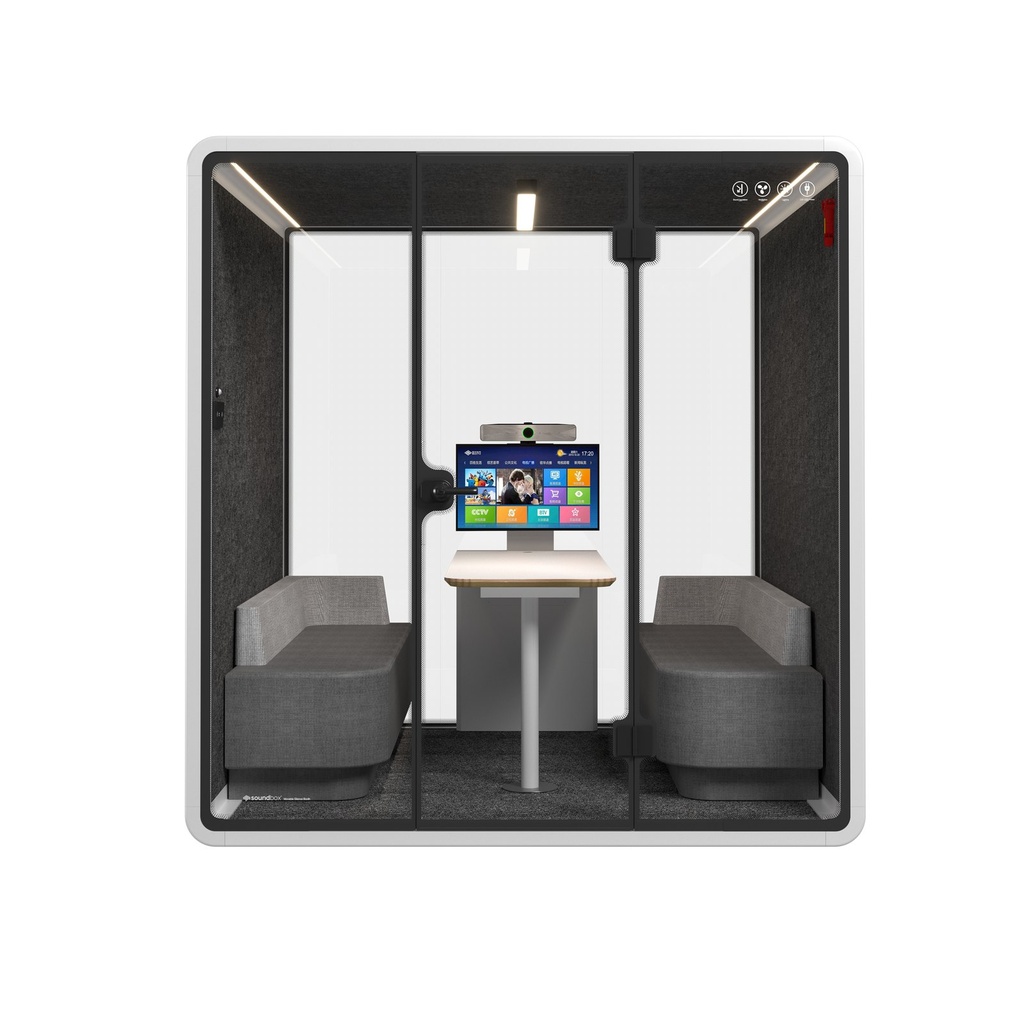 SR Booth — X-Large