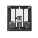 SR Booth — X-Large